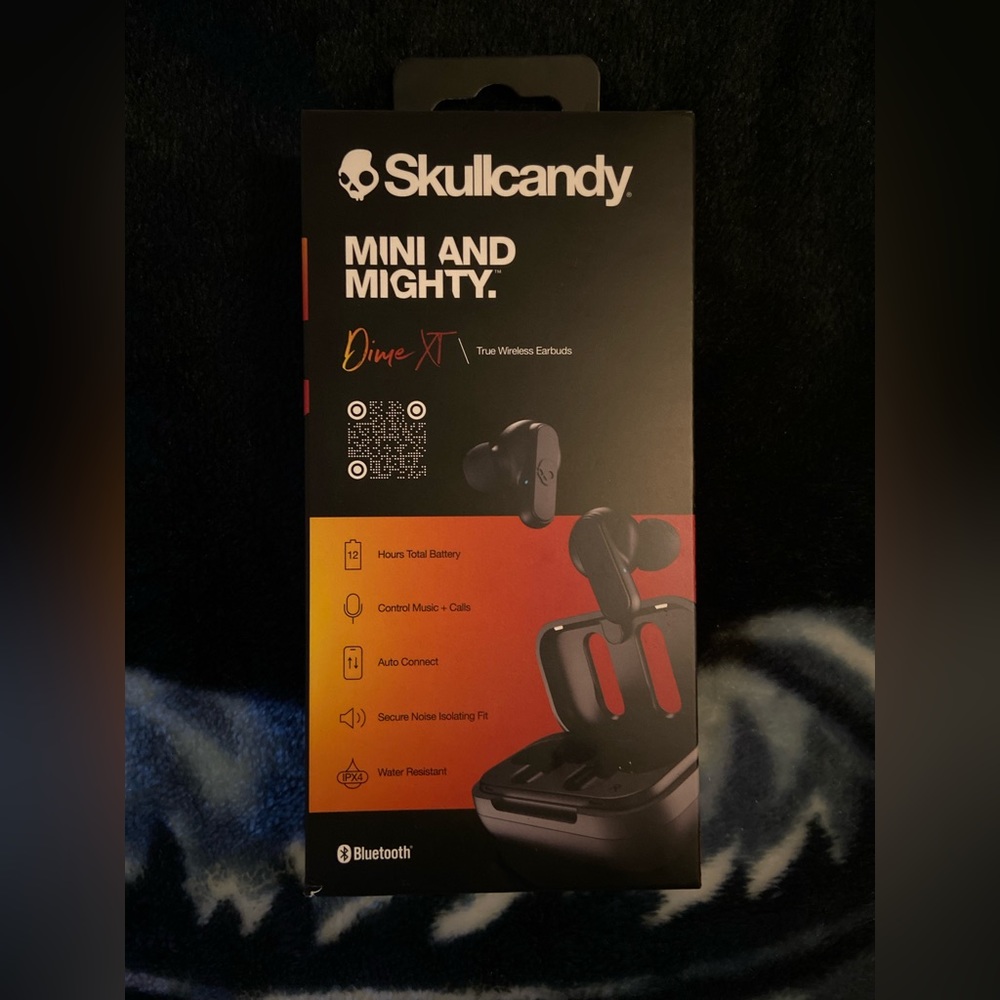 Skullcandy wireless earbuds